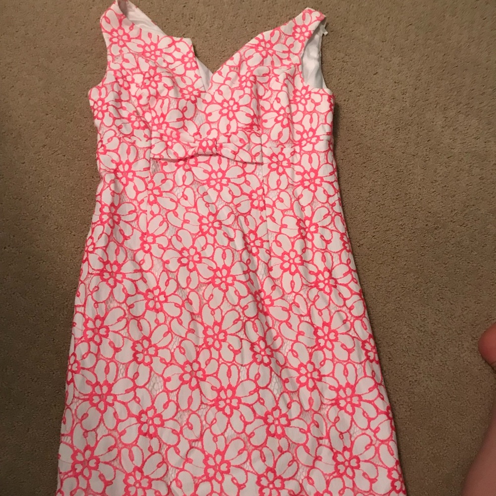 Lilly Pulitzer shift dress